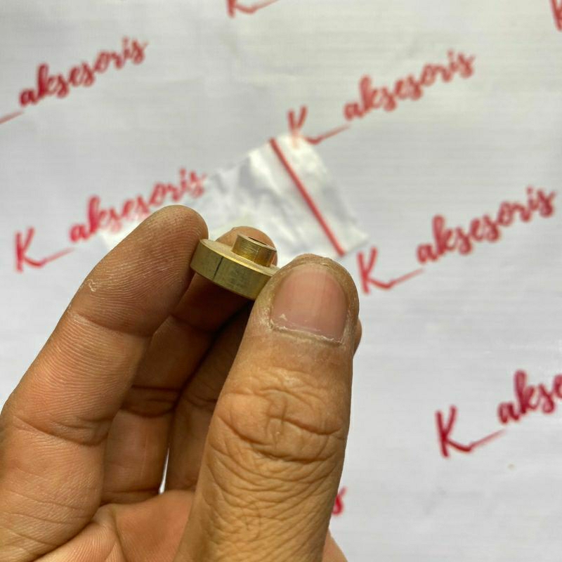 Penahan Per Keong Sharp Tiger