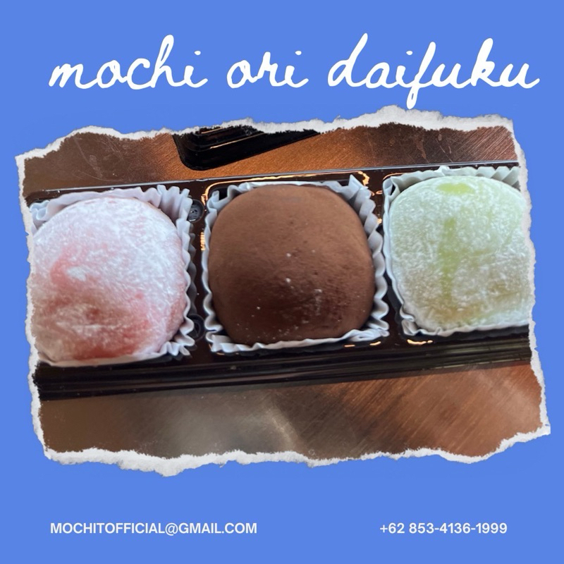 

MOCHI DAIFUKU