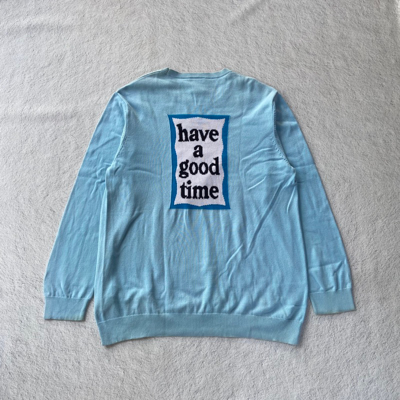 adidas x hagt knitwear