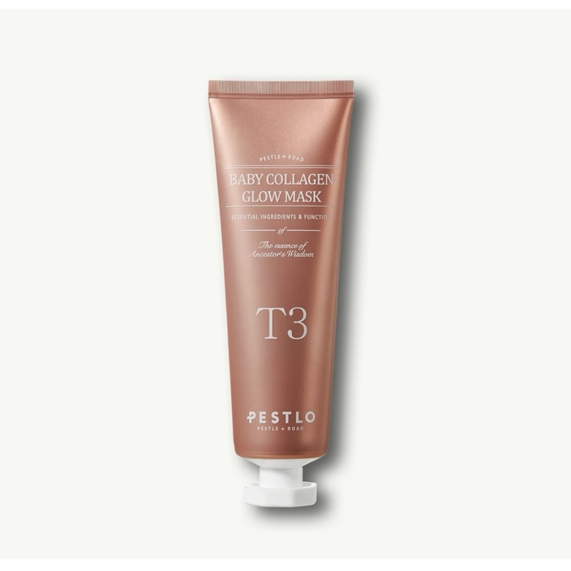 [READY] PESTLO T3 BABY COLLAGEN GLOW MASK 50ml