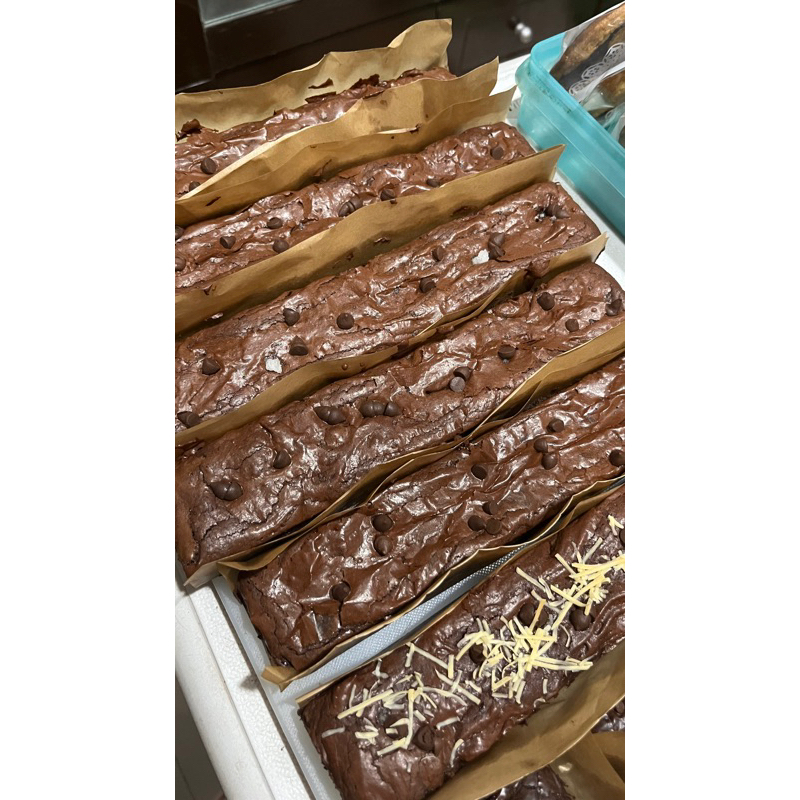 

brownies original by unicipa.bakehouse