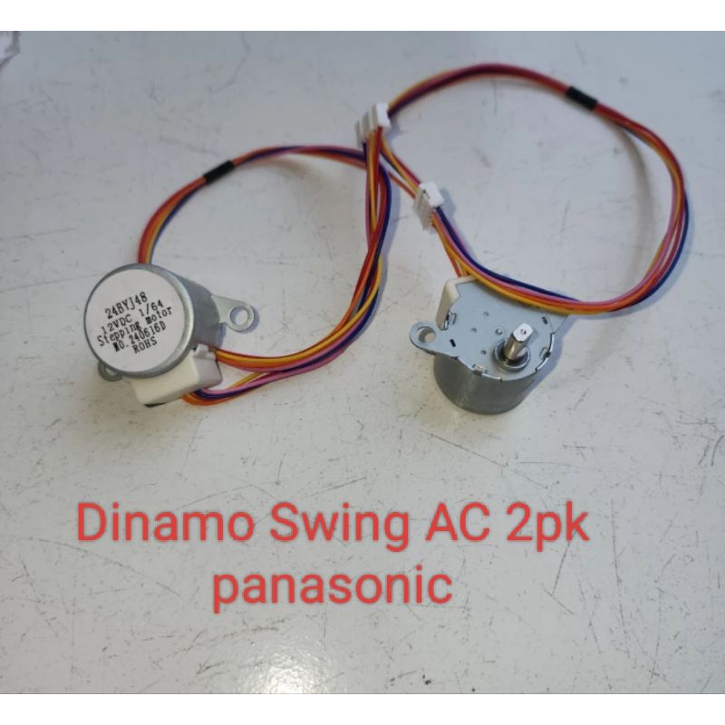 Dinamo Swing AC Panasonic 2pk Original