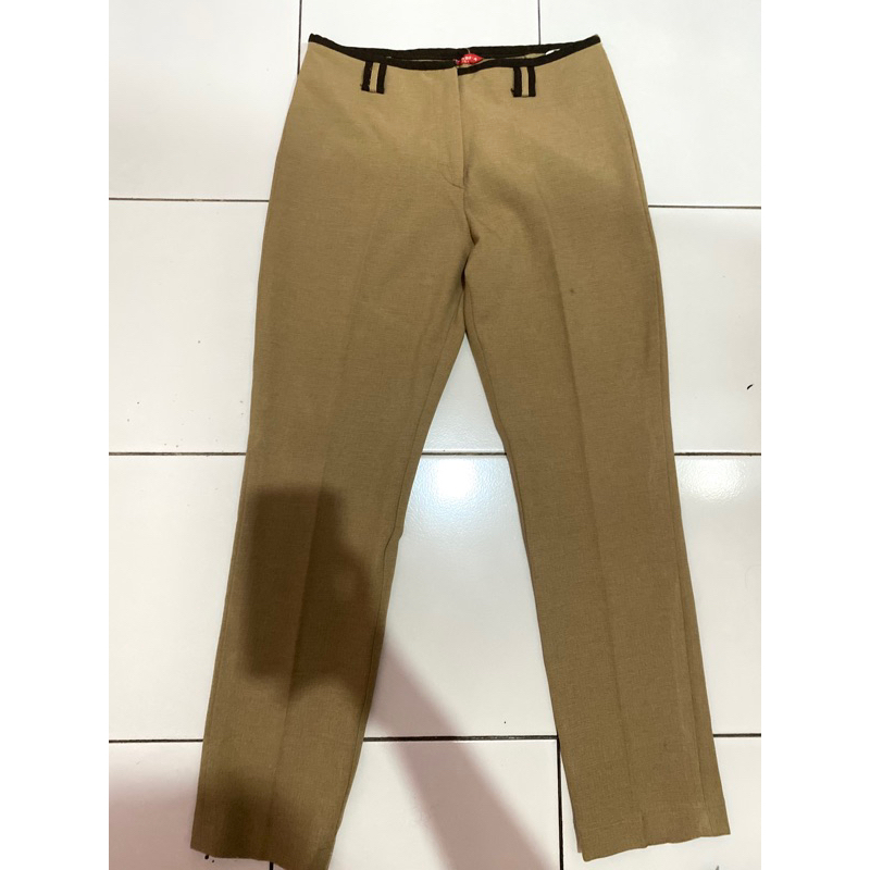 celana bahan kantor