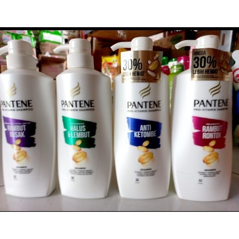 PANTENE SHAMPOO anti Dandruff 400ml/ PANTENE RAMBUT RONTOK