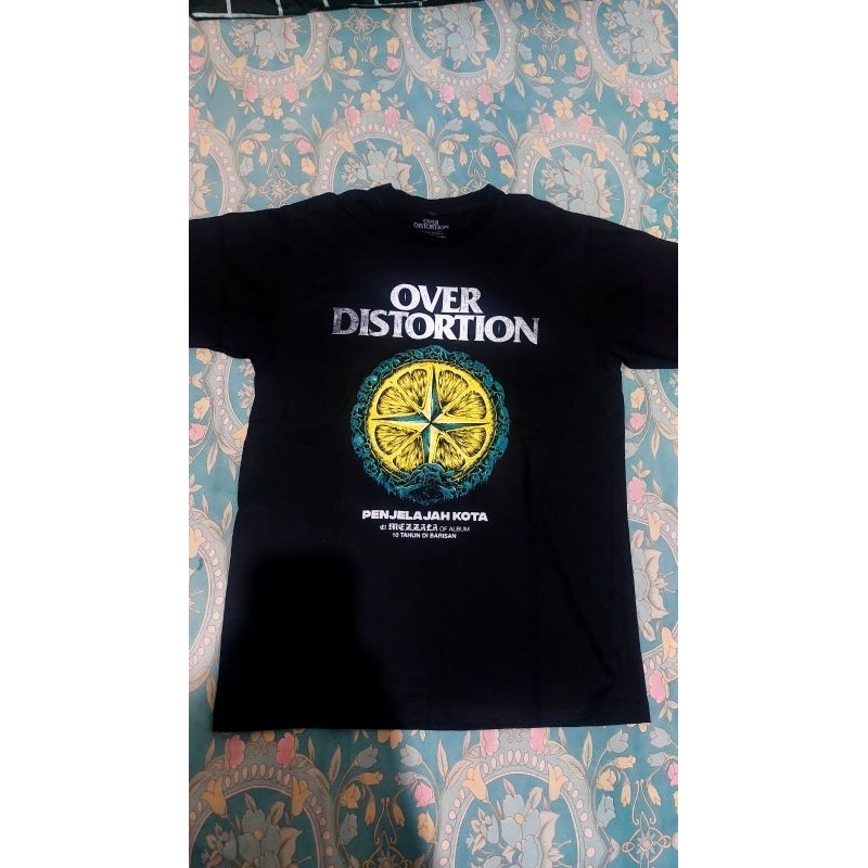 KAOS OVER DISTORTION PENJELAJAH KOTA