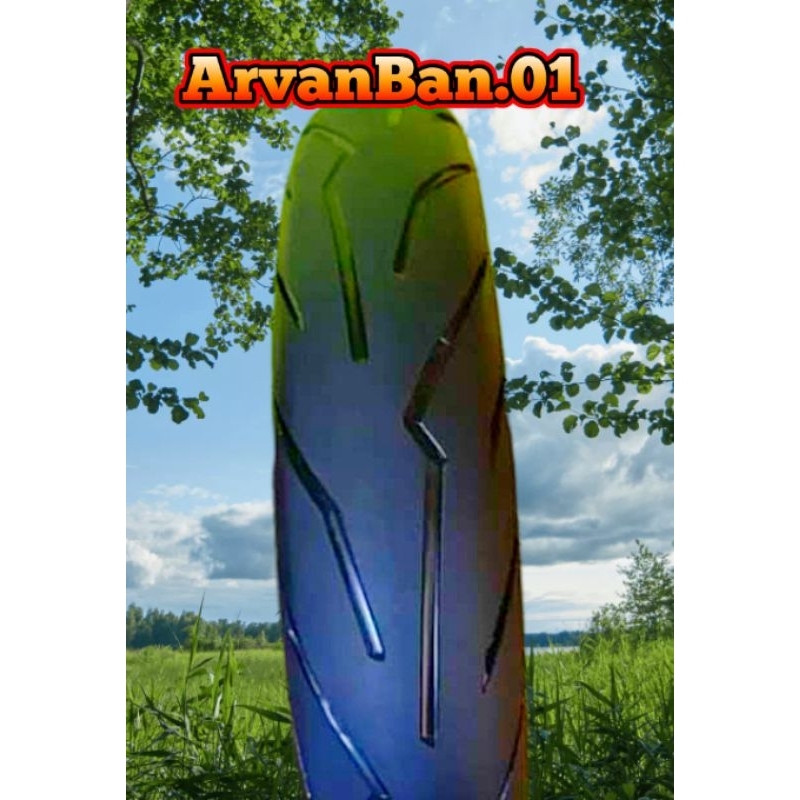 Ban Depan - Belakang Motor Beat Vario scopy Spacy Lexi Pcx Aerox 90/90 -14 Merk PIRELLI DIABLO ROSSO