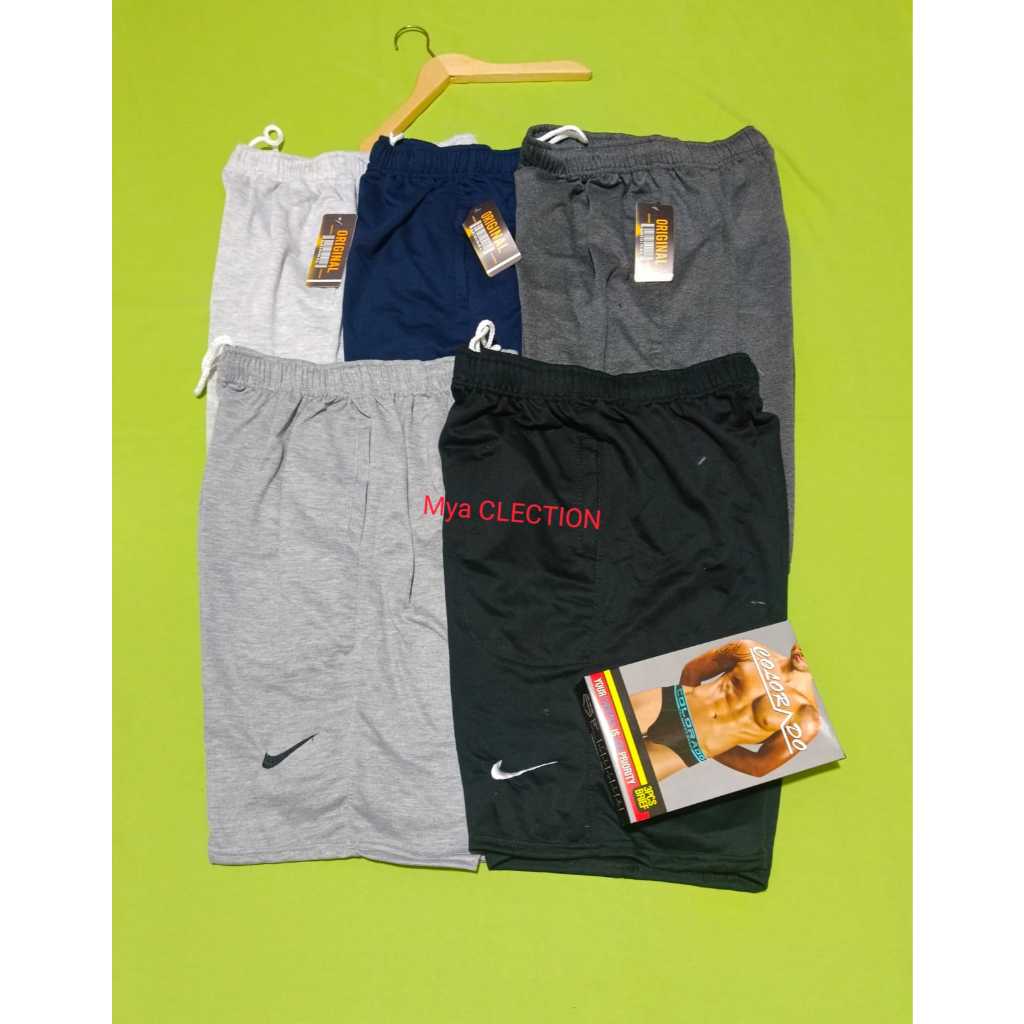 CELANA PENDEK PRIA KAOS ADEM, KOLOR DEWASA BAHAN ADEM, KOLOR DEWASA PRIA DAN WANITA, CELANA PENDEK S