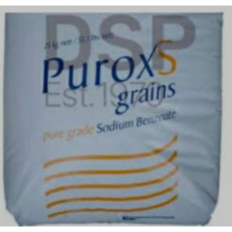 

sodium benzoate 500gram