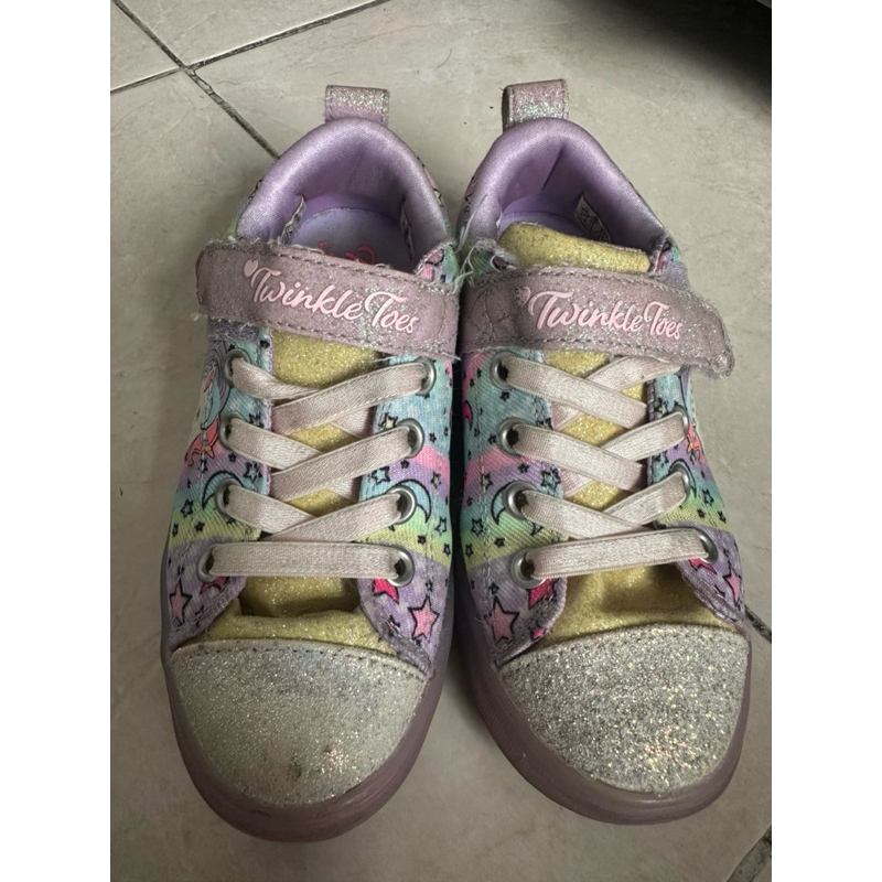 sepatu skechers kids preloved/PL/bekas/second