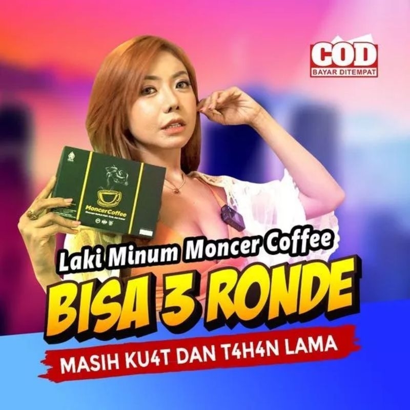 

New Formula Mc Coffee Original Kopi Stamina Pria