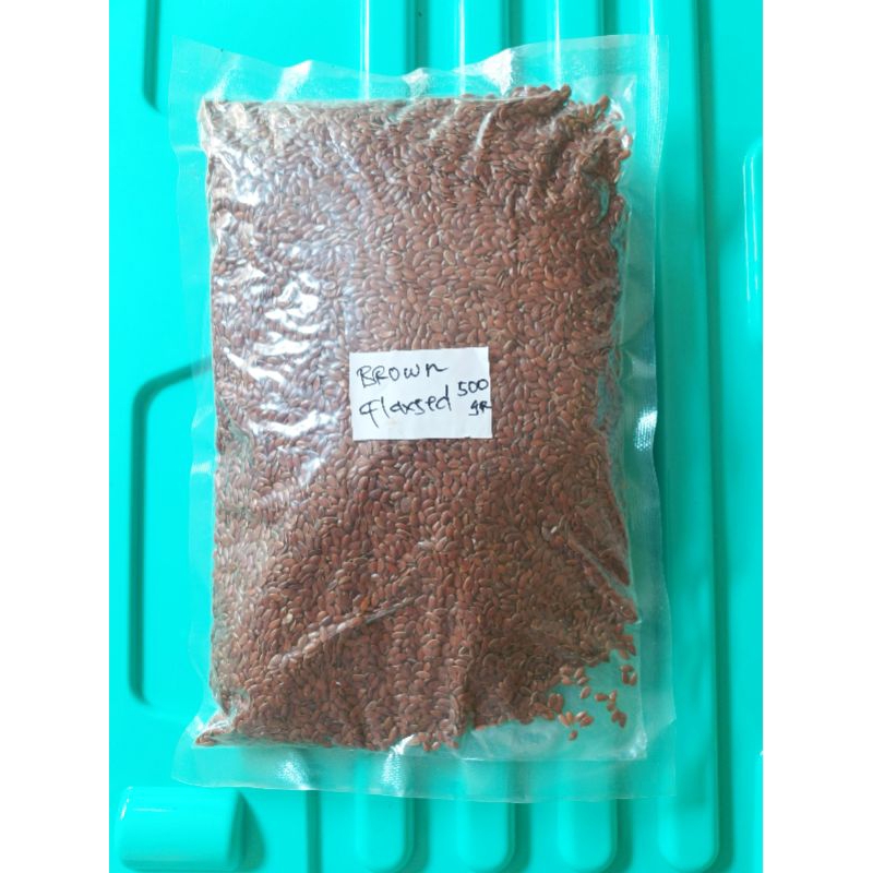 

Flaxseed utuh 500gram