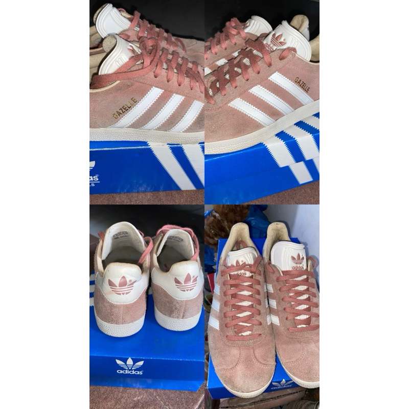 Adidas Samba Gazelle