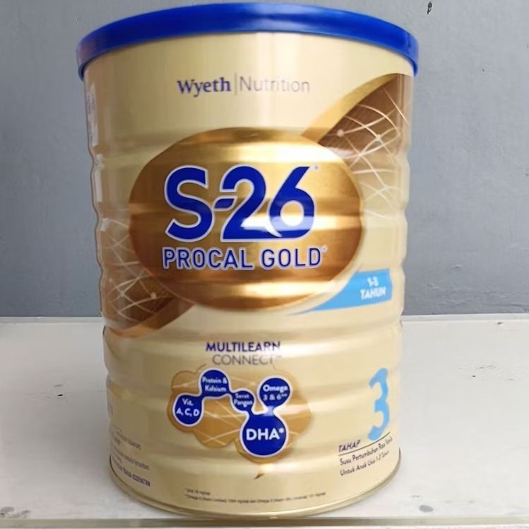 S26 procal gold tahap 3 1600gr