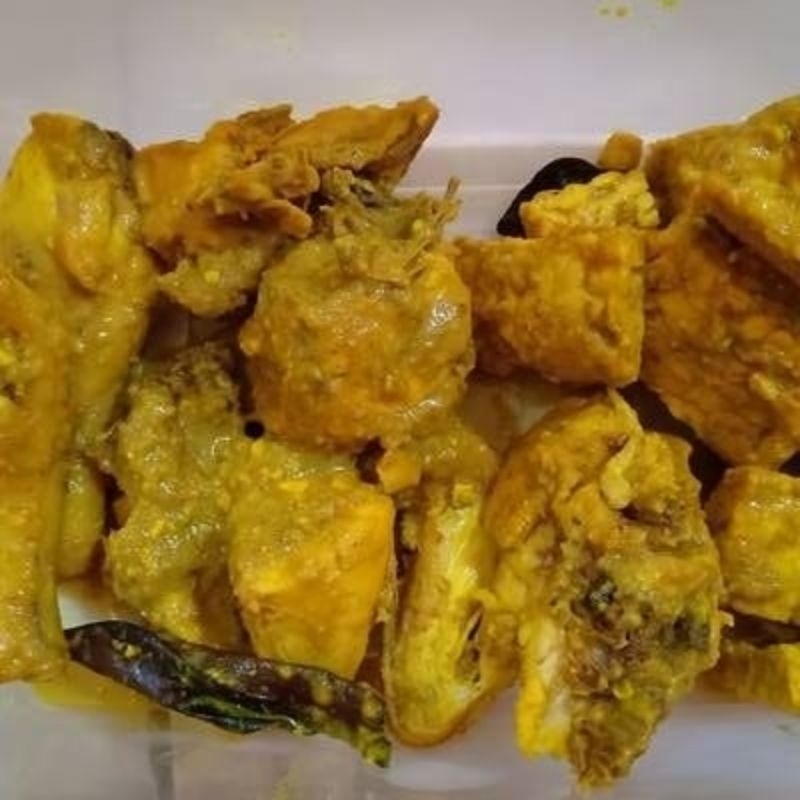 

Ayam ungkep Frozen 800-900 gram( 10 potong)