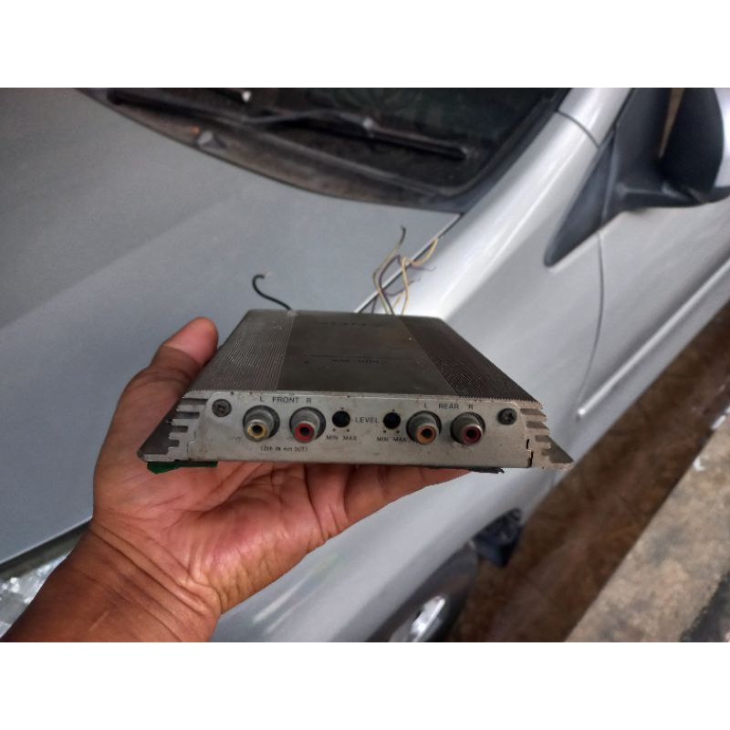power audio mobil 2chanel 4chanel SONY XM-2042 JAPAN