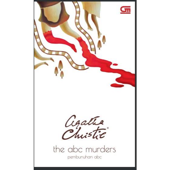 Gramedia Jember-PEMBUNUHAN ABC (THE ABC MURDERS)