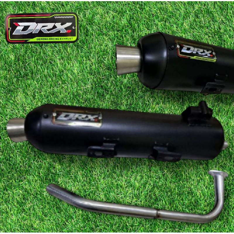 Knalpot Kondoman Cortam Vario Old/New/Aerox/N-Max by DRX [Bebas Request]
