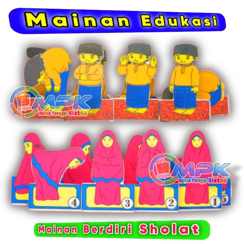 MAINAN BERDIRI SHOLAT MAKET BERDIRI SHOLAT MAKET SHOLAT MAINAN APE KEAGAMAAN APE SHOLAT