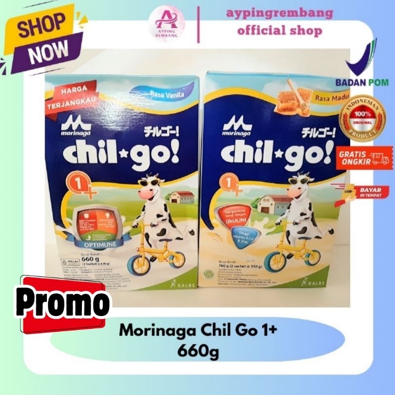 

Chil Go / Chilgo 1+ 660g. Beli 1 pcs sudah harga grosir, tutup kemasan di potong
