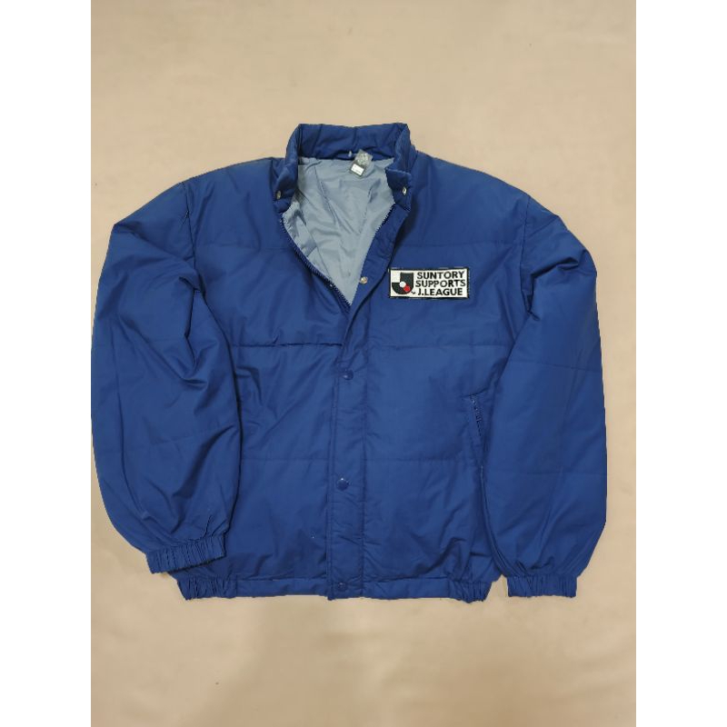 Jaket tebal J.LEAGUE original berkualitas
