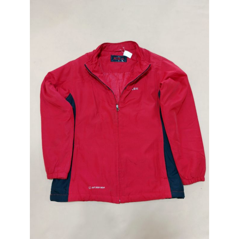Jaket outdor K2 original berkualitas