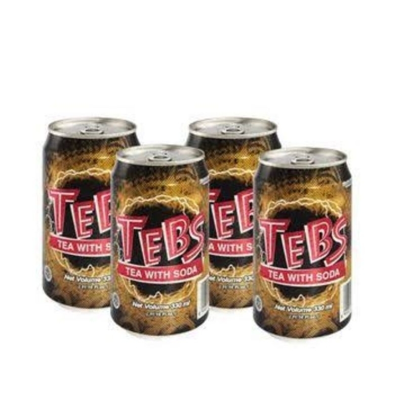 

TEBS TEA WITH SODA