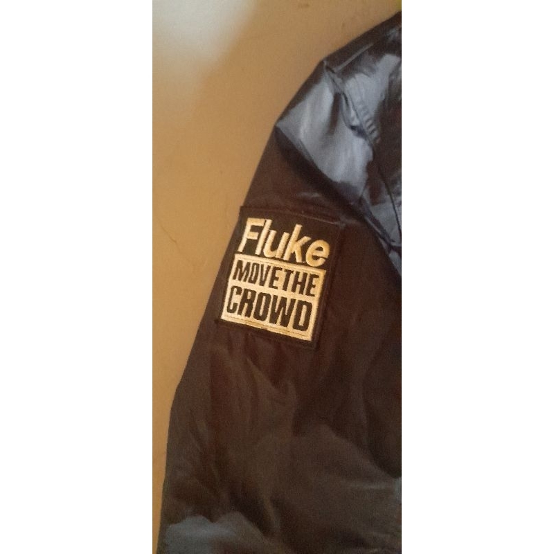 jaket coat outdoor fluke