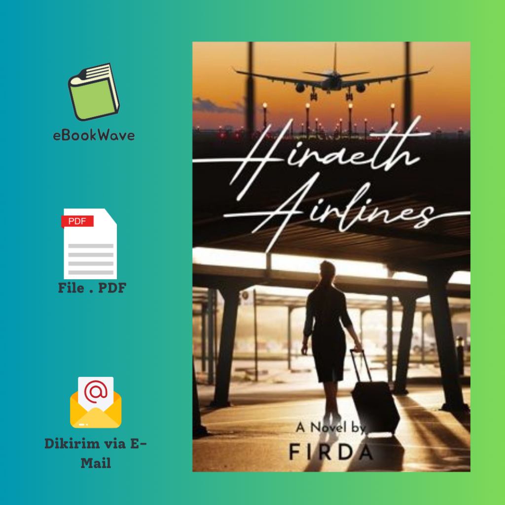 

Hiraeth Airlines By Firda Hadid Book BEST SELLER (Bahasa Indonesia)