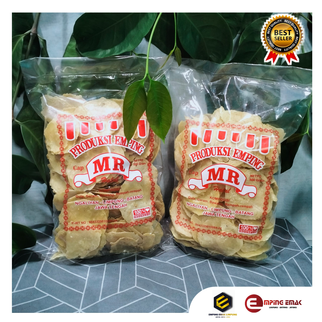 

EMPING MELINJO BENGOL 500 GR RASA MANIS BEST SELLER ASLI LIMPUNG