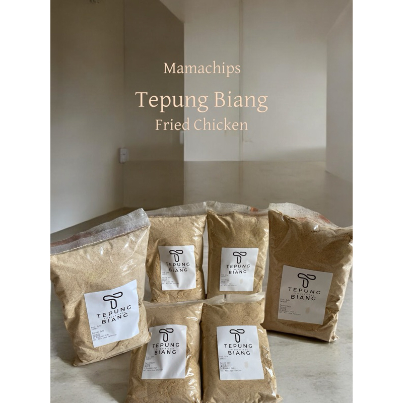 

Tepung Biang Friedchicken 500 gr