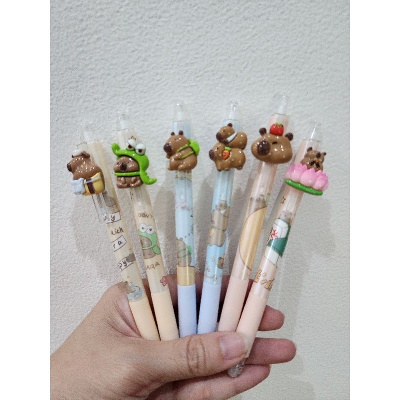 

Pen bisa hapus Capybara