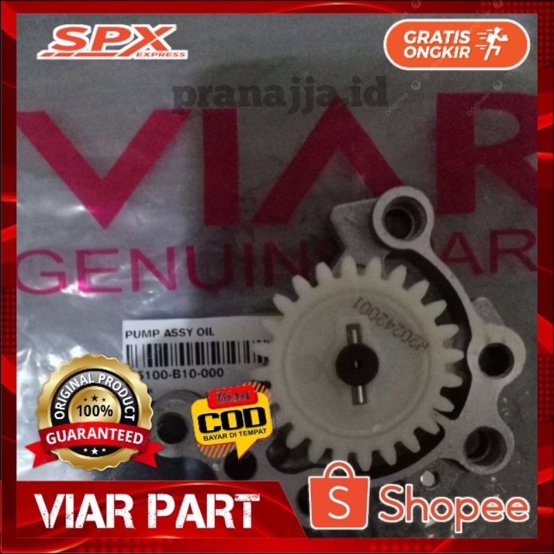 Pompa oli Karya Bit Viar  Karya Bit / PNP Garuda ,  Tossa , Kanzen ,  Bangau 108 124 140