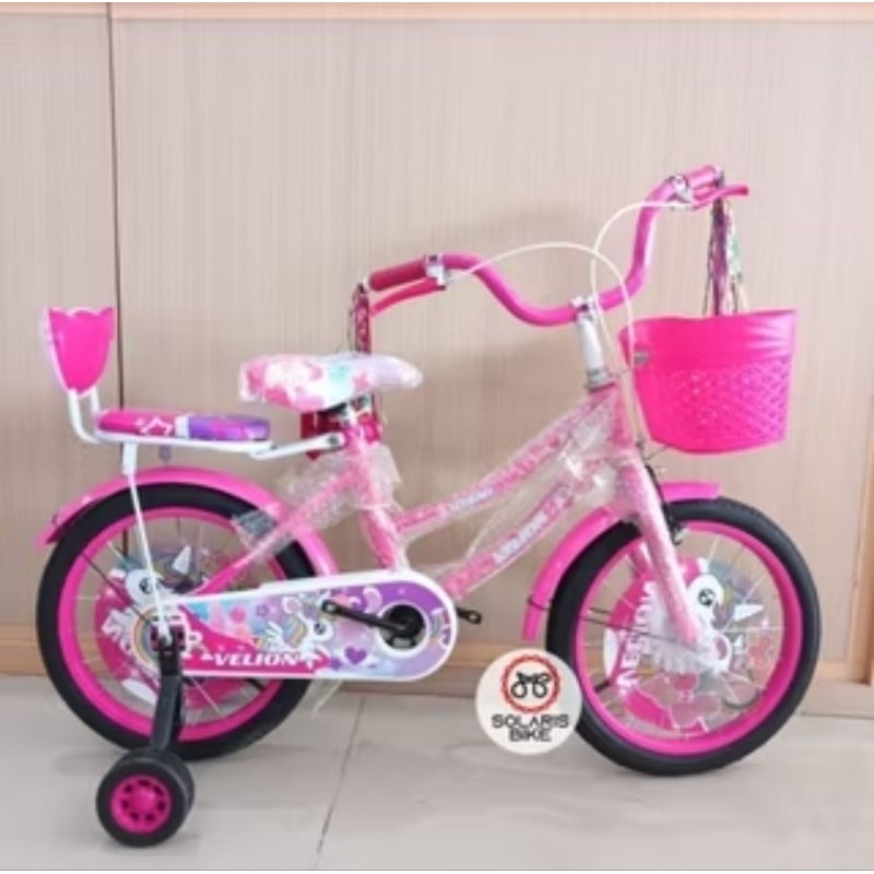 Sepeda Anak Mini Velion V10 16Inch