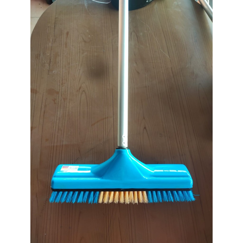 Sikat Lantai Nagata 364 - Sikat Lantai Industri - Sikat Panjang - Sikat Lantai dengan Gagang Panjang