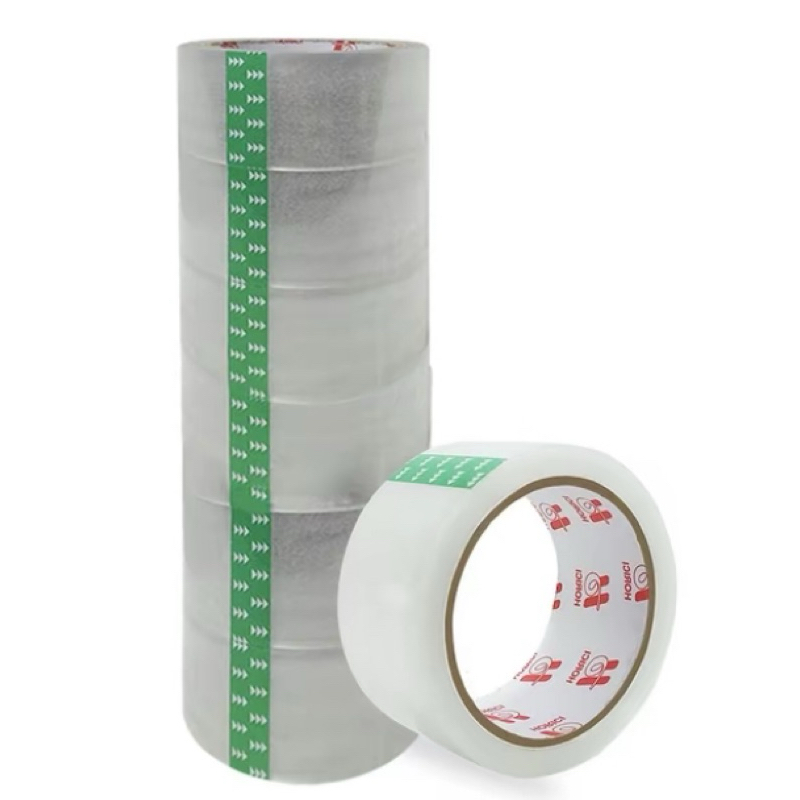 

LAKBAN BENING 48MM*90Y MURAH SUPER CLEAR HORICI