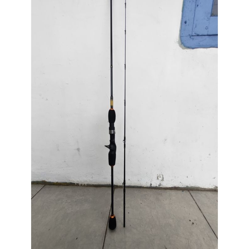 Joran BC Custom 2-5lbs Bahan Sutet