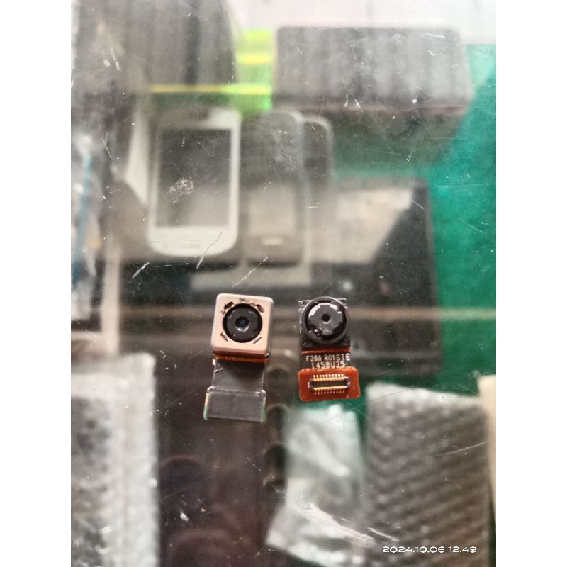flexible camera depan belakang sony e4 e2115