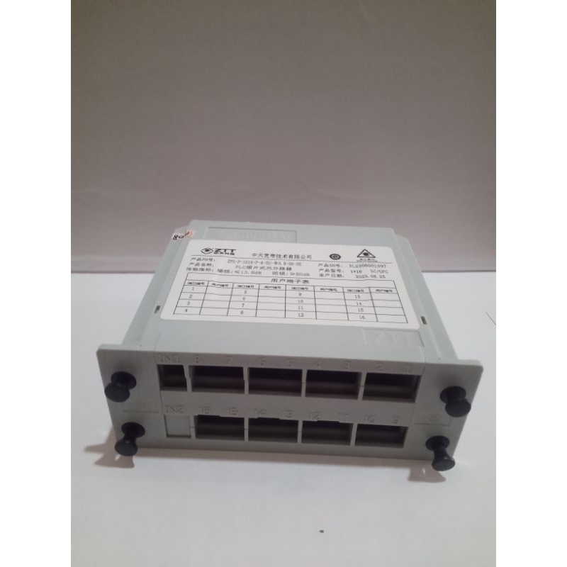 Box Splitter 1:16 // Passive Splitter box 1:16