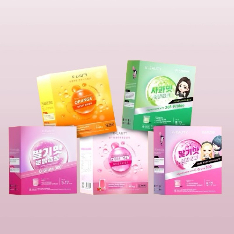 K-EAUTY MINUMAN COLLAGEN