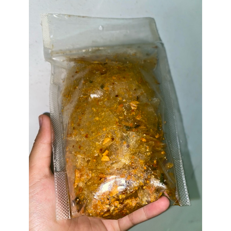 

YeaySnack keripik kaca pedas (250g)