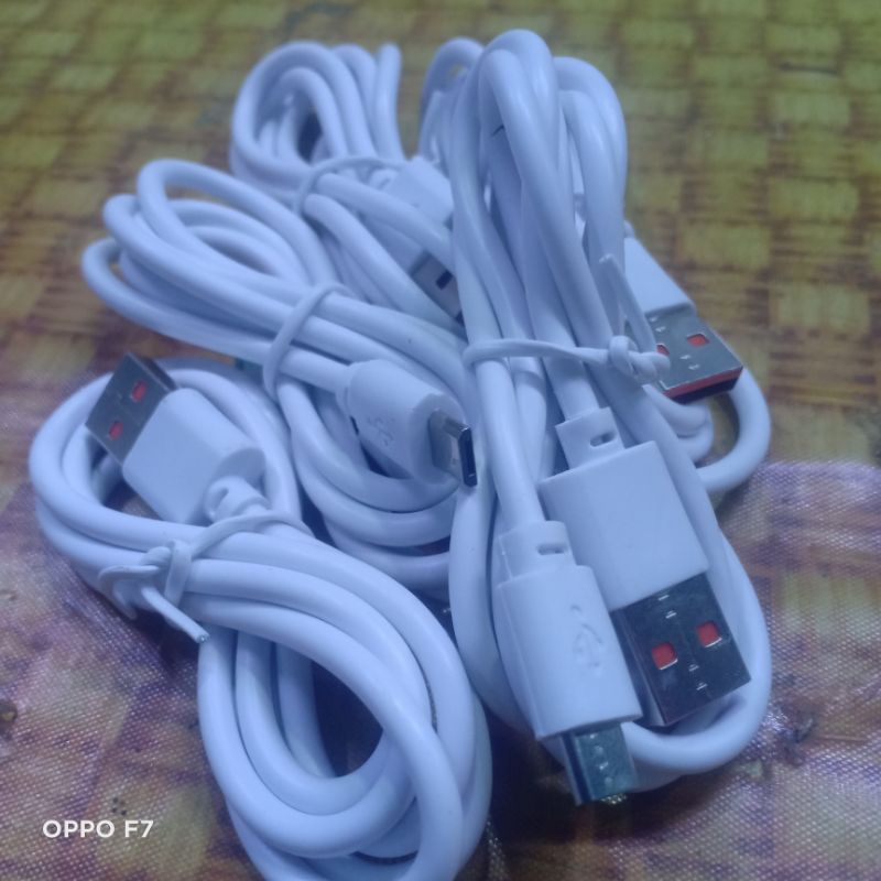 kabel USB 6 AMP micro dan tipe C