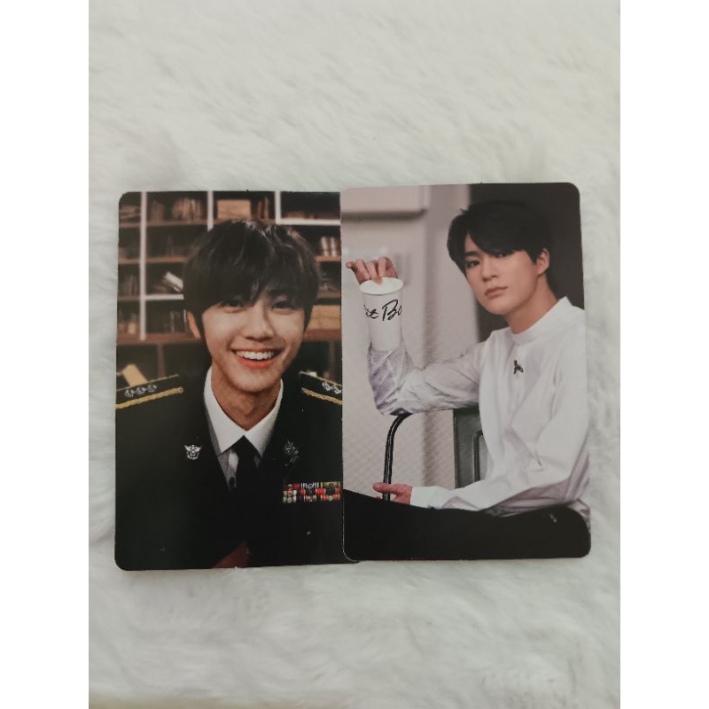 PC PUFF JAEMIN|JENO