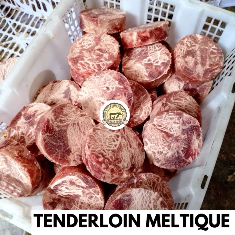 

TENDERLOIN MELTIQUE - DAGING EMPUK JUICY- DAGING MURAH- BEEF MELTIQUE