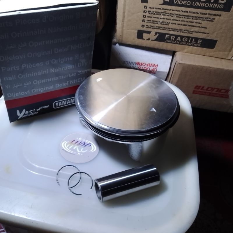 piston racing yamamoto Rata GX480/piston 94mm,komplet piston,ring+pin piston