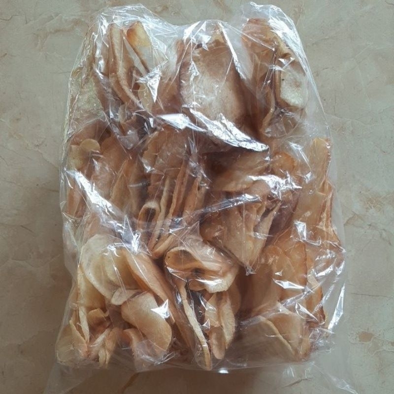 

KRIPIK SINGKONG ENAK /GURIH /KRIPIK SINGKONG MURAH RENYAH ISI 12 PCS. (1 PACK)..