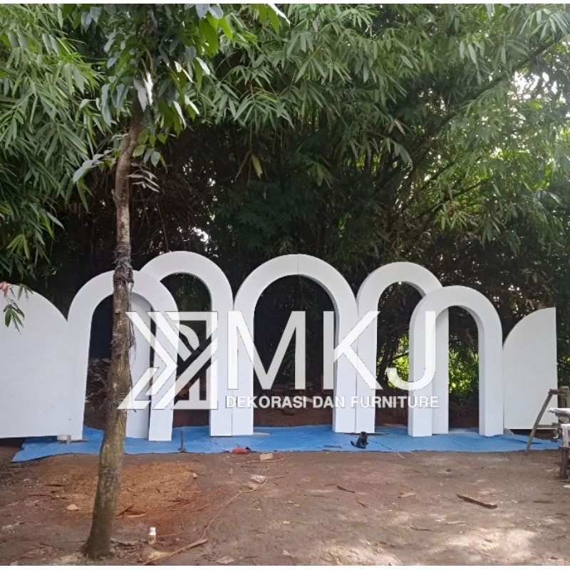 BACKDROP PELAMINAN/PELAMINAN BACKDROP/BACKDROP PERNIKAHAN/BACKDROP PELAMINAN TRIPLEK/PELAMINAN BACKD