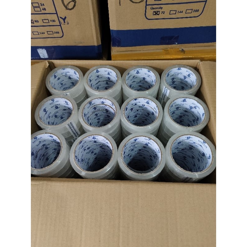 

lakban 24mm ×72yard