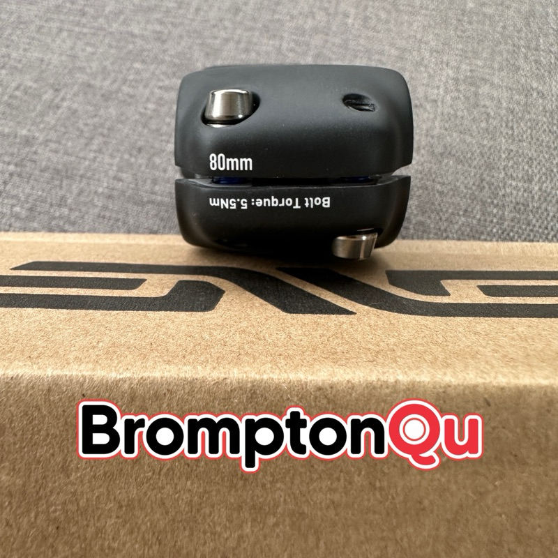 ENVE CARBON ROAD STEM - 80