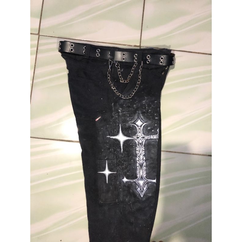 CARPENTER STUSSY ORIGINAL PAINT