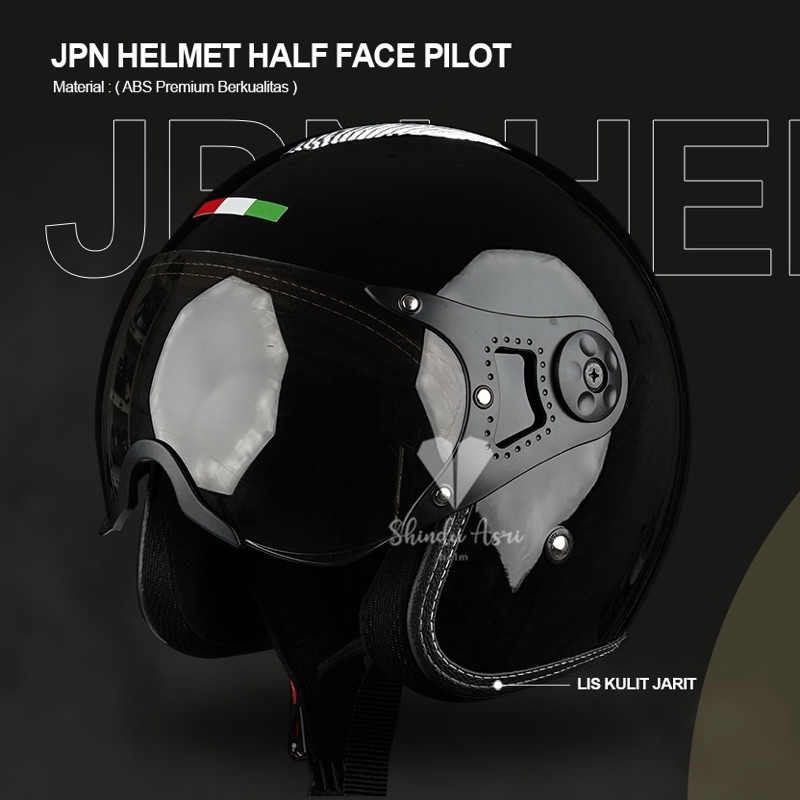 HELM PILOT ITALY JPN Original